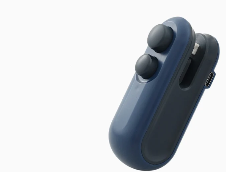 Mini 2-in-1 USB Heat Sealer for Snack Bags